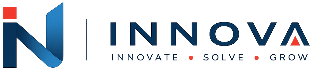 Innova E-Services Logo